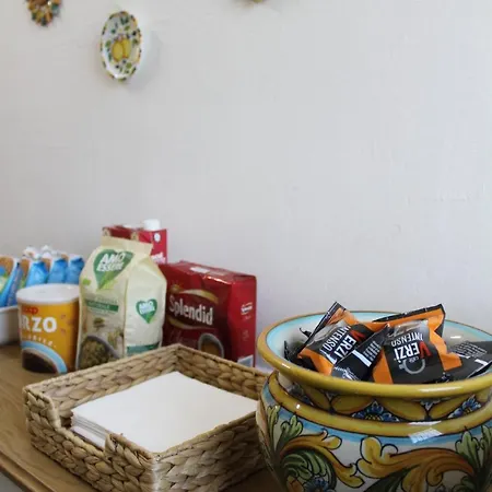 Elena House Castelluccio Vakantiehuis *