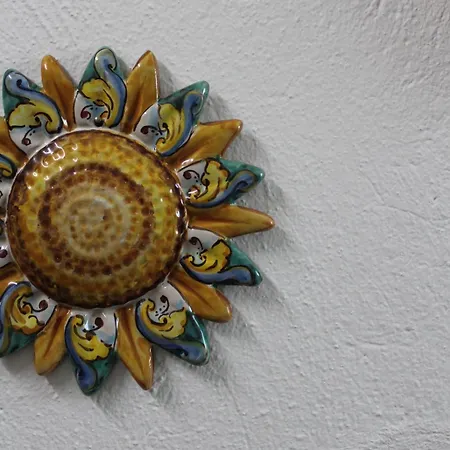 Elena House Castelluccio Vakantiehuis Agnone Bagni