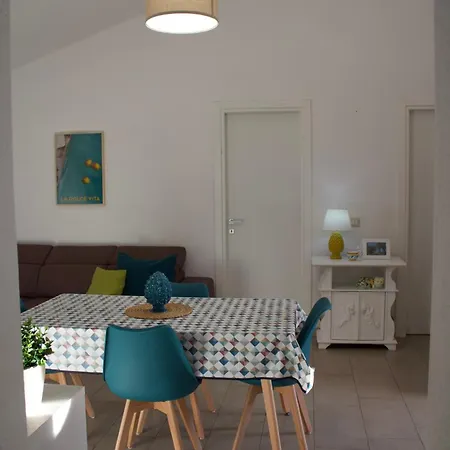 Elena House Castelluccio Vakantiehuis