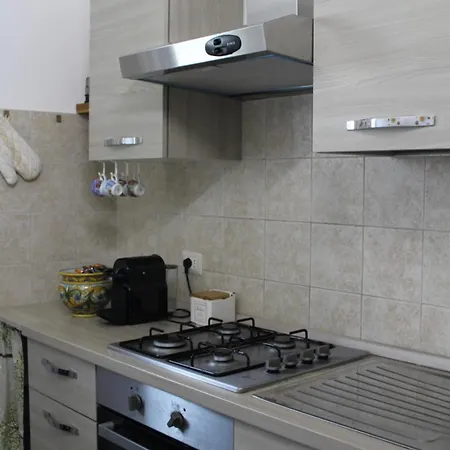 Elena House Castelluccio